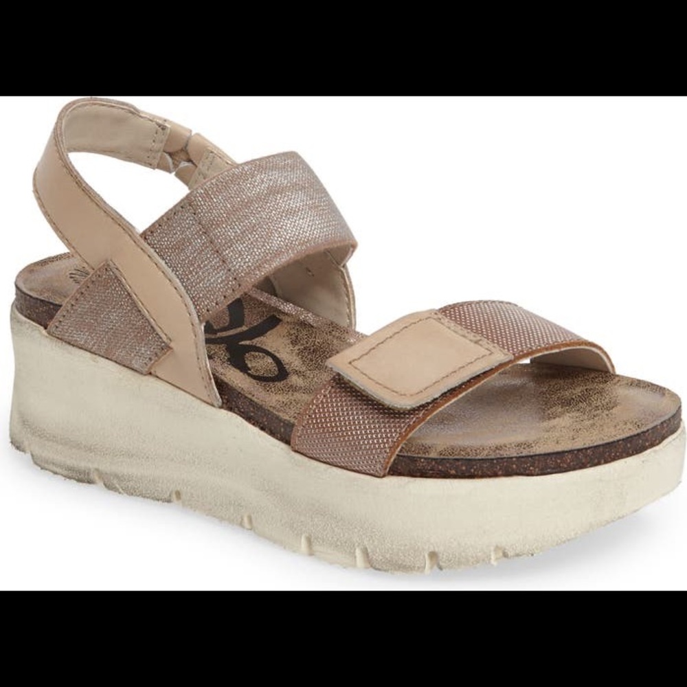 OTBT Nova Platform Sandal